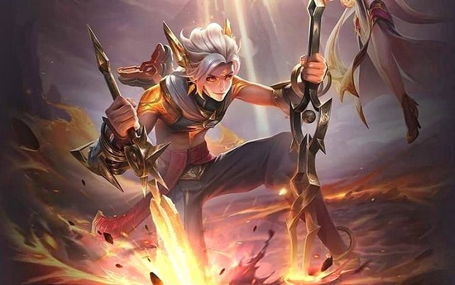 q413-1 Liên Quân Mobile: Tổng hợp những vị tướng sở hữu sát thương chuẩn– khắc tinh của đối thủ “trâu bò” q413 1