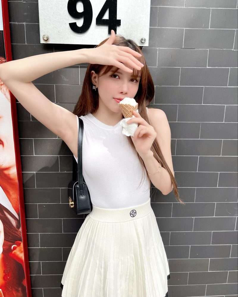 q43-1 Thiều Bảo Trâm xinh đẹp, dễ thương nhận được nhiều lời khen từ cộng đồng mạng q43 1