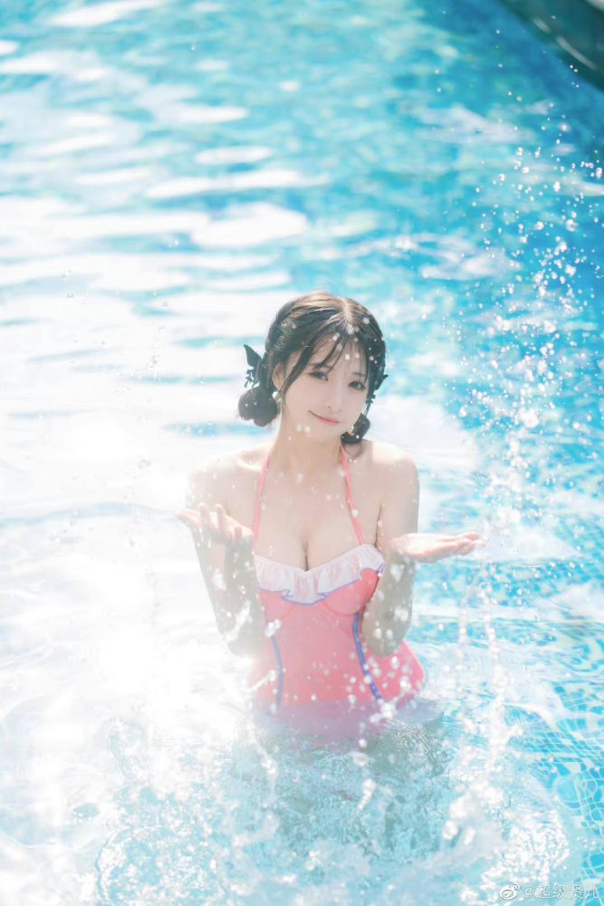 Ngắm nhìn bộ ảnh cosplay cực kỳ sexy, quyến rũ của cô nàng Sherry q62 2