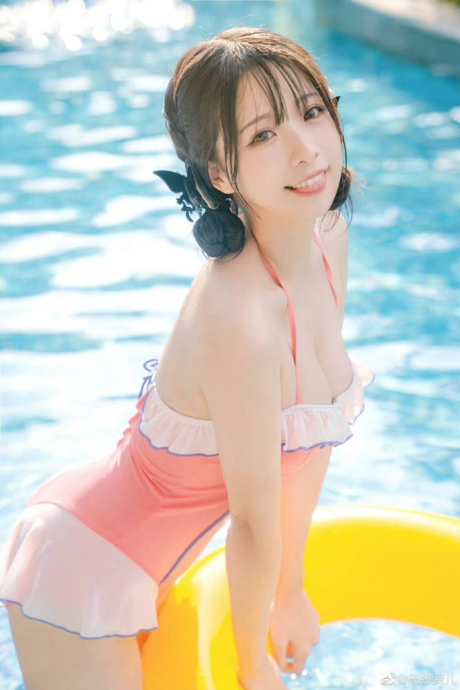 Ngắm nhìn bộ ảnh cosplay cực kỳ sexy, quyến rũ của cô nàng Sherry q72 2