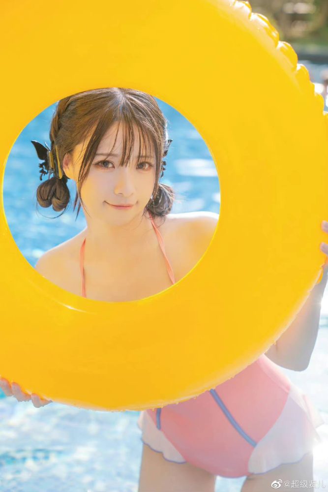 Ngắm nhìn bộ ảnh cosplay cực kỳ sexy, quyến rũ của cô nàng Sherry q81