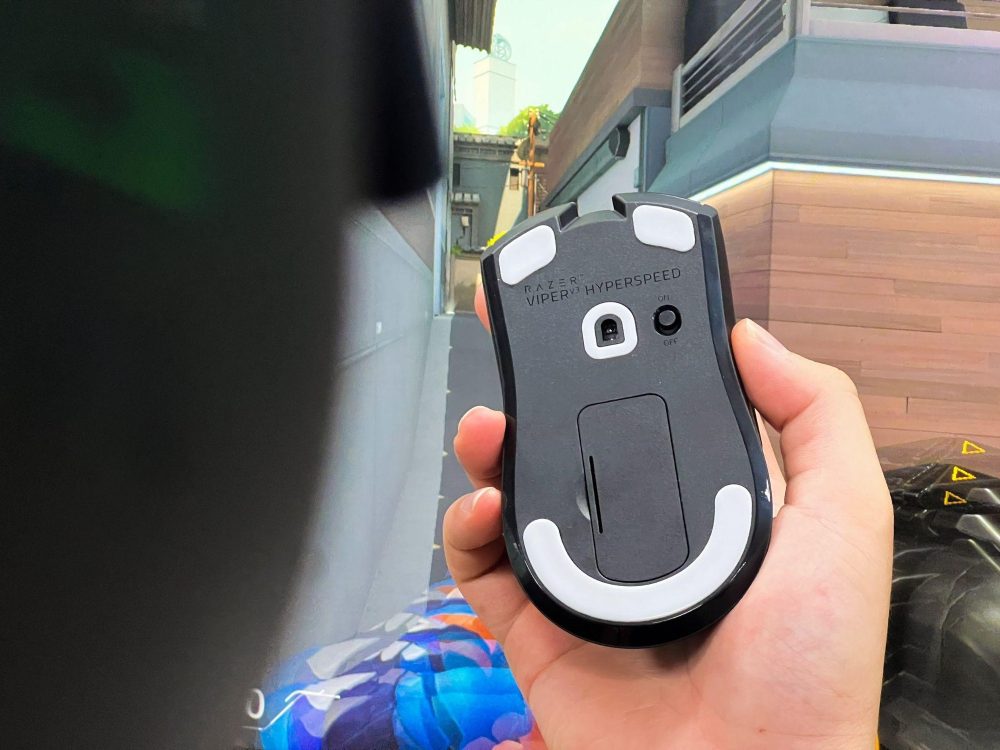 Trải nghiệm cặp đôi hoàn hảo nhà Razer - lựa chọn tối ưu để chinh phục các trận đấu đỉnh cao - Ảnh 8.