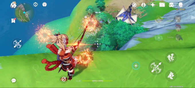 Quái vật trong Genshin bỗng trở nên "thù lâu nhớ dai", săn lùng game thủ ở khoảng cách xa cả dặm - Ảnh 2.