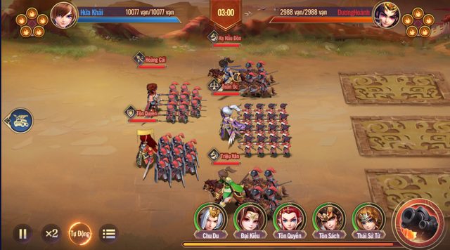 2022 là phải chơi game đẹp - Siêu Thần Quân Sư với những góc nhìn đẹp muốn xỉu, đảm bảo nhìn là muốn chơi - Ảnh 13. 2022 là phải chơi game đẹp - Siêu Thần Quân Sư với những góc nhìn đẹp muốn xỉu, đảm bảo nhìn là muốn chơi - Ảnh 13.