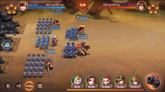 2022 là phải chơi game đẹp - Siêu Thần Quân Sư với những góc nhìn đẹp muốn xỉu, đảm bảo nhìn là muốn chơi - Ảnh 12. 2022 là phải chơi game đẹp - Siêu Thần Quân Sư với những góc nhìn đẹp muốn xỉu, đảm bảo nhìn là muốn chơi - Ảnh 12.