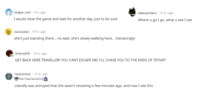 Quái vật trong Genshin bỗng trở nên "thù lâu nhớ dai", săn lùng game thủ ở khoảng cách xa cả dặm - Ảnh 5.