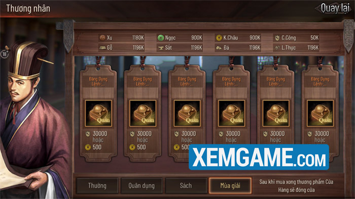 “Trận Quan Độ” tái hiện chiến trường Tam Quốc – Người chơi SLG thực thụ khó lòng bỏ qua! quan do tam quoc chi chien luoc 5