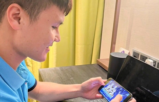 Cầu thủ Quang Hải nhắc đến Liên Quân trong ngày trọng đại của mình, gửi lời chúc đến "người đặc biệt" quang hai lqm 17041836694321069354286 285 0 848 900 crop 17041841813242079531179jpg