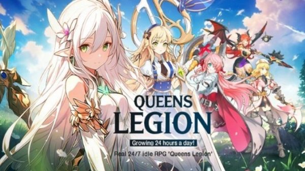 Queens Legion với hơn 100 nữ vương xinh đẹp cho game thủ thả ga “quẹo lựa” queens legion 720240215155704jpg