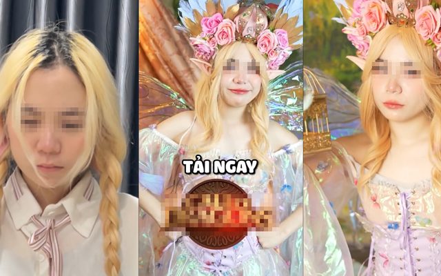 Một nữ streamer bị cộng đồng "réo tên", nghi vấn mượn danh "ông lớn" để quảng cáo cho "game công nghiệp" - Ảnh 3. Một nữ streamer bị cộng đồng "réo tên", nghi vấn mượn danh "ông lớn" để quảng cáo cho "game công nghiệp" - Ảnh 3.