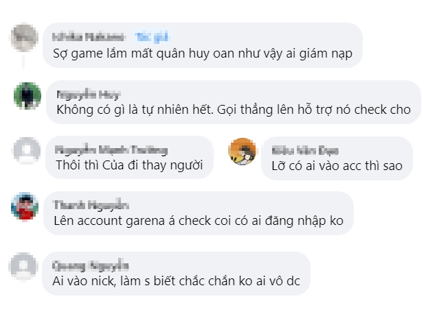 Cứ tưởng lỗi lớn, hóa ra game thủ Liên Quân "mất oan" hàng triệu đồng vì lý do này - Ảnh 3. Cứ tưởng lỗi lớn, hóa ra game thủ Liên Quân "mất oan" hàng triệu đồng vì lý do này - Ảnh 3.