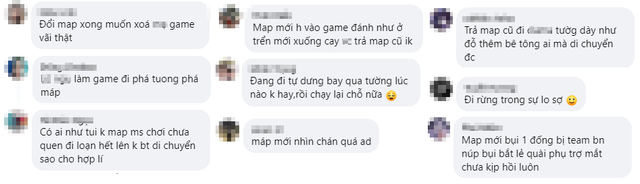 Ra mắt bản đồ mới, Liên Quân khiến cộng đồng gặp quá nhiều khó khăn để làm quen - Ảnh 4.
