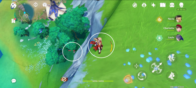 Quái vật trong Genshin bỗng trở nên "thù lâu nhớ dai", săn lùng game thủ ở khoảng cách xa cả dặm - Ảnh 1.