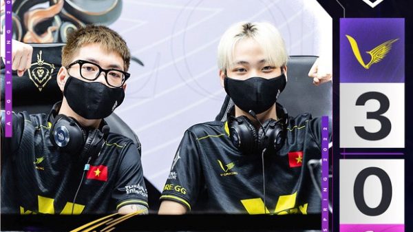 Liên Quân Mobile: Team Flash thua đậm trước Saigon Phantom khiến người hâm mộ vô cùng thất vọng qwjpg