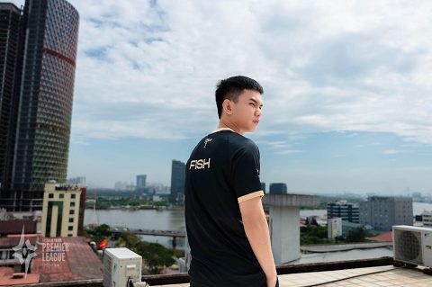 Trước trận bán kết APL 2022, SGP. Fish khẳng định: ‘Chúng tôi tin có thể đánh bại người Thái’ - Ảnh 2. Trước trận bán kết APL 2022, SGP. Fish khẳng định: ‘Chúng tôi tin có thể đánh bại người Thái’ - Ảnh 2.