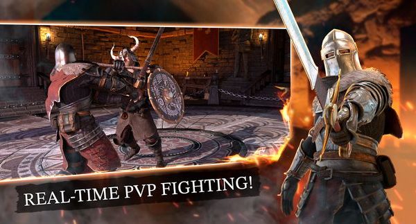 Rage of Blades - PvP Arena tựa game hành động trực tuyến mới ra mắt rage of blades 2jpg