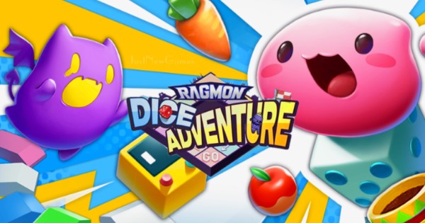 Ragmon Dice Adventure! – Game casual cờ tỷ phú Ragnarok do chính chủ GRAVITY phát hành ragmon dice adventure thumbjpg