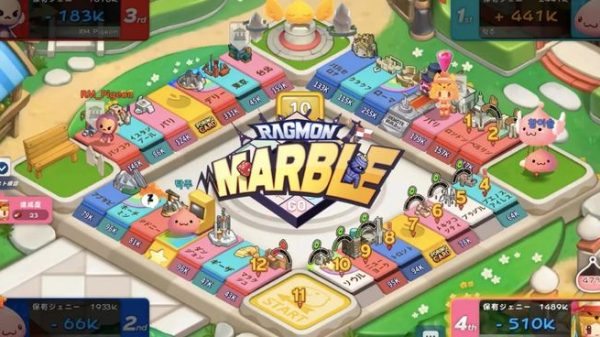Ragmon Marble phiên bản game Monopoly của Ragnarok đang mở CBT (Closed Beta Test) 29 Ragmon Marble phiên bản game Monopoly của Ragnarok đang mở CBT (Closed Beta Test) ragmon marble 5jpg
