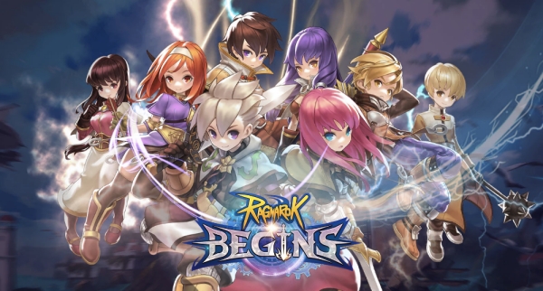 ragnarok-begins Ragnarok Begins - Game phiêu lưu nhập vai mới hiện đã ra mắt chính thức trên Google Play Store và Apple Store ragnarok begins