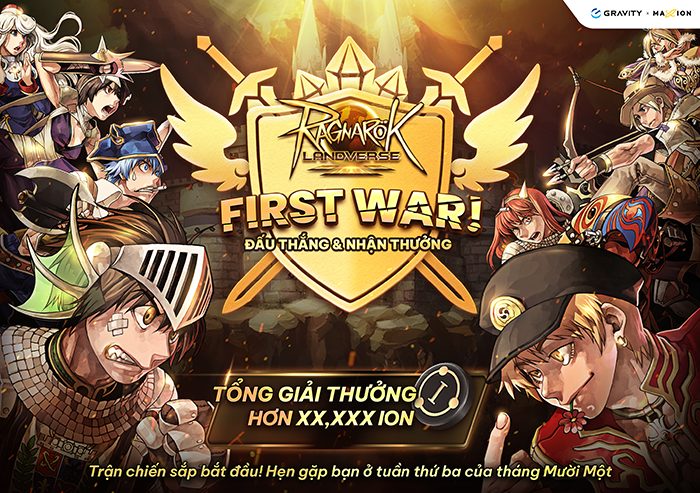 ragnarok-landverse-4 Ragnarok Landverse bùng nổ, chào đón máy chủ thứ hai “FREYA” ragnarok landverse 4