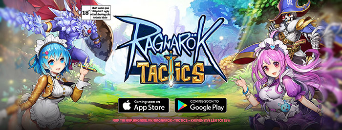 ragnarok-tactics-26-4-1 Hóa thân thành những con “sen” chăm sóc “boss” ngoại hình cực bắt mắt trong Ragnarok Tactics ragnarok tactics 26 4 1