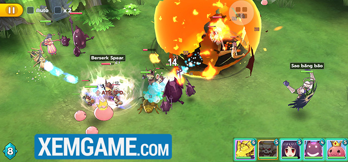 3 lý do khẳng định Ragnarok Tactics xứng danh phiên bản “hoàn hảo” của series Ragnarok ragnarok tactics 29 4 10