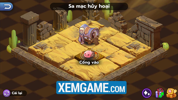 3 lý do khẳng định Ragnarok Tactics xứng danh phiên bản