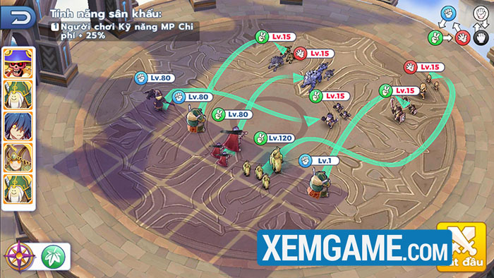 3 lý do khẳng định Ragnarok Tactics xứng danh phiên bản