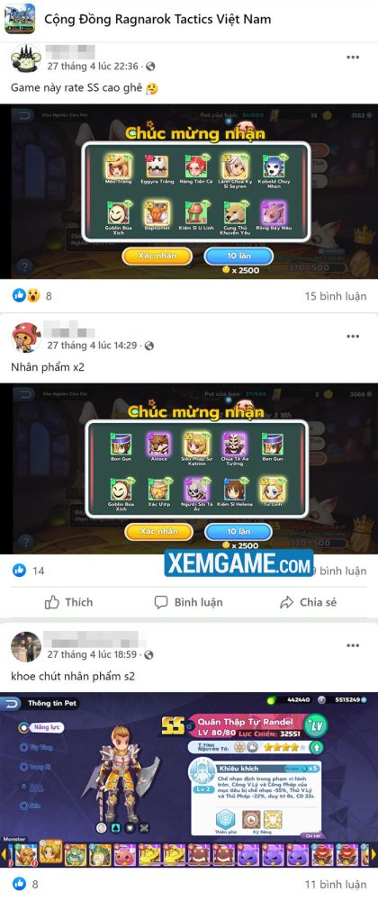 3 lý do khẳng định Ragnarok Tactics xứng danh phiên bản “hoàn hảo” của series Ragnarok ragnarok tactics 29 4 8