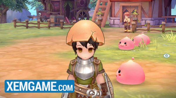 Ragnarok V: Returns mở thử nghiệm kín 34 Ragnarok V: Returns mở thử nghiệm kín ragnarok v returns 1