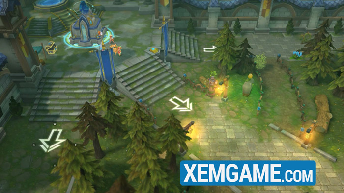 ragnarok-v-returns-6 Ragnarok V: Returns mở thử nghiệm kín ragnarok v returns 6