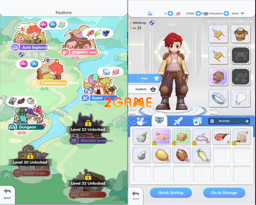 ragnarok-vertical-3-1 RAGNAROK Vertical đích thị là game cày cuốc anh em đang tìm kiếm bấy lâu ragnarok vertical 3 1