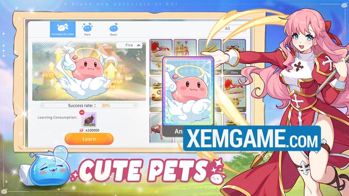 RAGNAROK Vertical: Trải nghiệm Ragnarok nguyên bản theo màn hình ngang hay dọc ragnarok vertical gioi thieu game 4