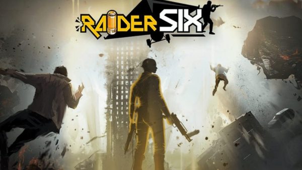 Raider Six - Game battle royale đáng chú ý vừa ra mắt tại thị trường cấm PUBG Mobile raider six 1688626846 60png