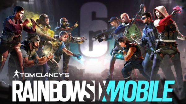 Rainbow Six Mobile Tier List mới nhất 2022 rainbow six mobilejpg