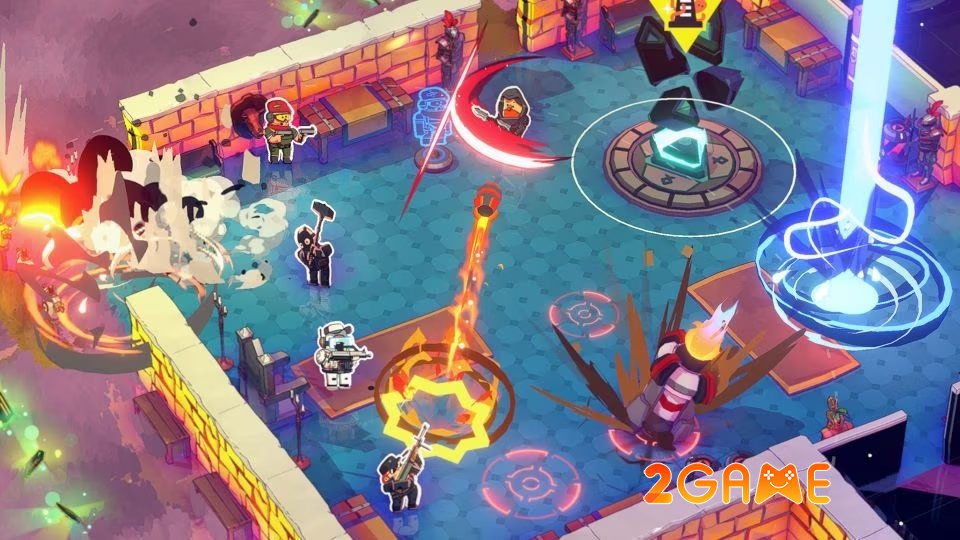 rainbowsixsmol-1 Rainbow Six SMOL – Phiên bản Rainbow Six dễ thương ra mắt trên mobile nhờ Netflix rainbowsixsmol 1