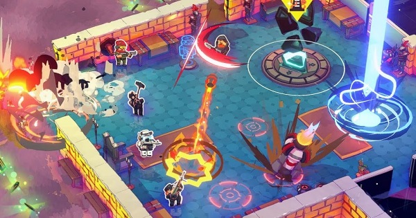 Rainbow Six SMOL – Phiên bản Rainbow Six dễ thương ra mắt trên mobile nhờ Netflix rainbowsixsmol thumbjpg