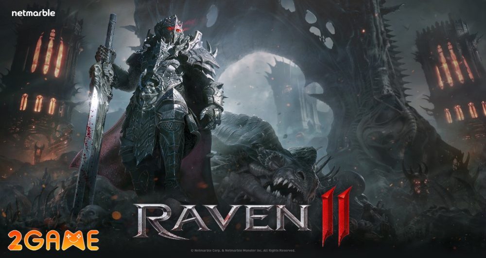 raven-2-1-1 Siêu phẩm game MMORPG Raven trở lại với phần 2 trên cả mobile va 2PC