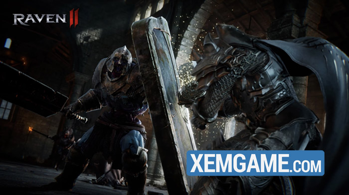 raven-2-4 Netmarble giới thiệu Raven 2 – game nhập vai đồ họa khủng sẽ ra mắt trong năm nay raven 2 4