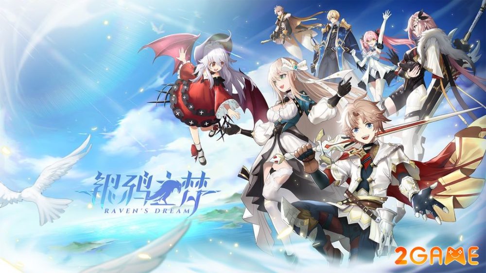 ravens-dream-1 Raven’s Dream – Game nhập vai phiêu lưu với lối chơi ấn tượng vừa được hé lộ ravens dream 1