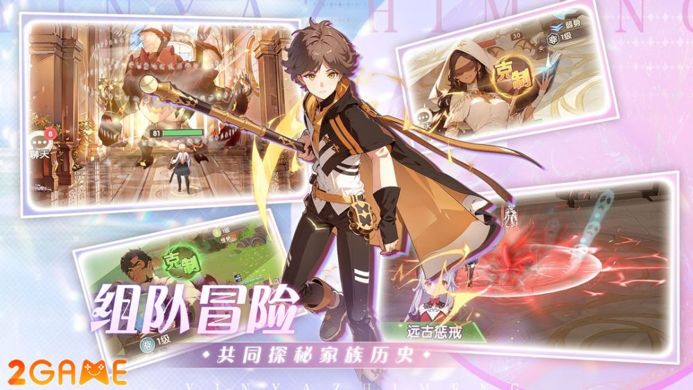 ravens-dream-4 Raven’s Dream – Game nhập vai phiêu lưu với lối chơi ấn tượng vừa được hé lộ ravens dream 4