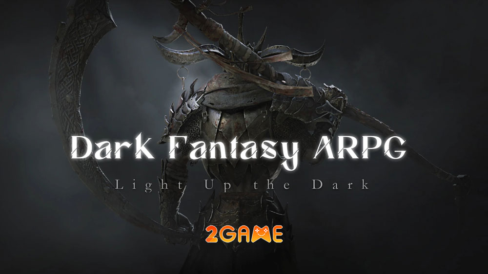 Raziel Rebirth – Siêu phẩm game ARPG khám phá ngục tối sắp ra mắt vào ngày 18/1 raziel rebirth 5 1