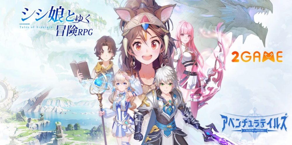 Tales of Aventura – Game nhập vai phiêu lưu có đồ họa đẹp mắt rdabezm5 tales of aventura 1