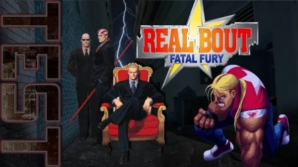 Real Bout Fatal Fury - Game đối kháng kinh điển được ra mắt trên Android và IOS real bout fatal fury 1jpg