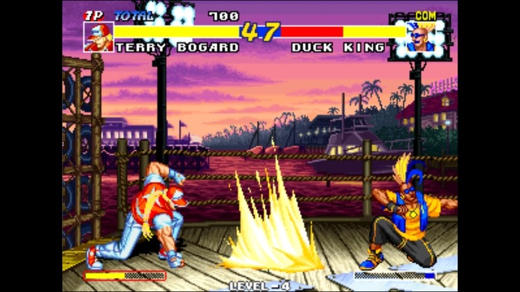 real-bout-fatal-fury-3 Real Bout Fatal Fury - Game đối kháng kinh điển được ra mắt trên Android và IOS real bout fatal fury 3