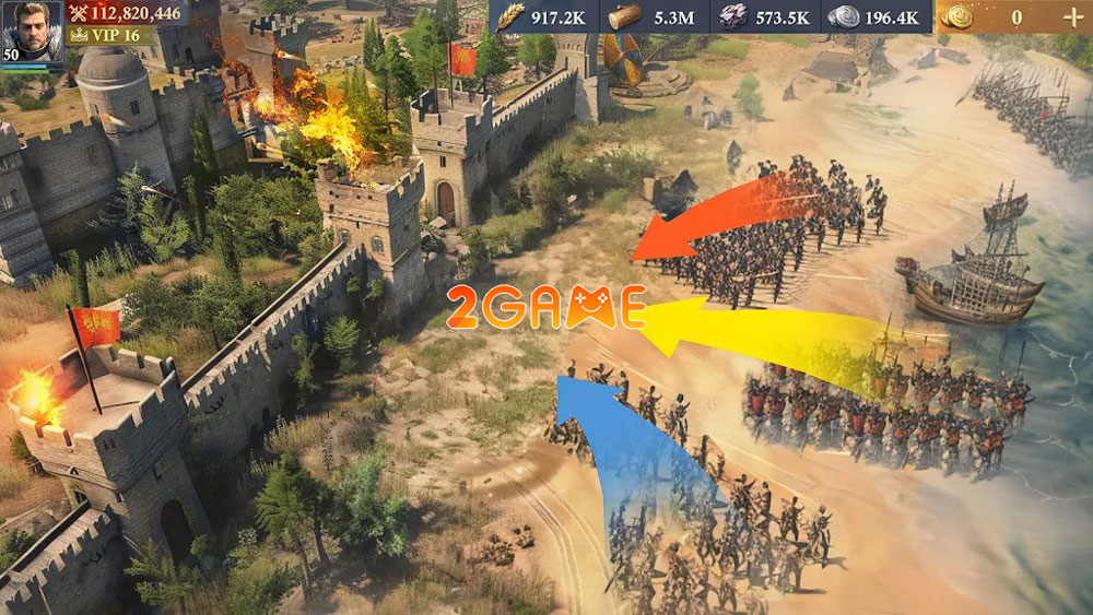 Gameplay hấp dẫn của game Realm of Mystery Gameplay hấp dẫn của game Realm of Mystery