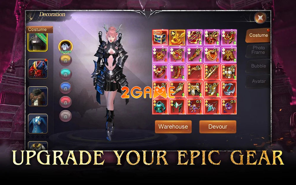 rebirth-of-myths-dragonborn-5 Huyền thoại Tôn Ngộ Không tái sinh theo phong cách hoàn toàn mới trong game nhập vai Rebirth of Myths: Dragonborn rebirth of myths dragonborn 5