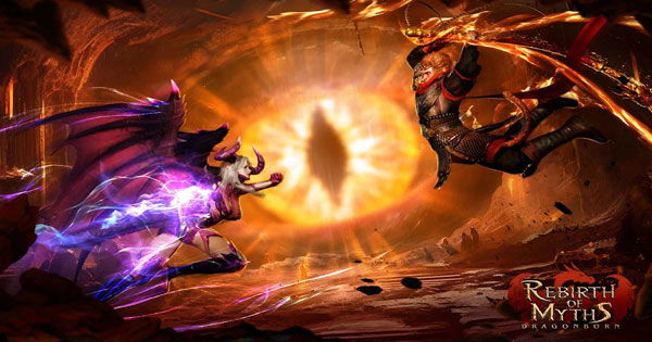 Huyền thoại Tôn Ngộ Không tái sinh theo phong cách hoàn toàn mới trong game nhập vai Rebirth of Myths: Dragonborn rebirth of myths dragonborn thumbjpg