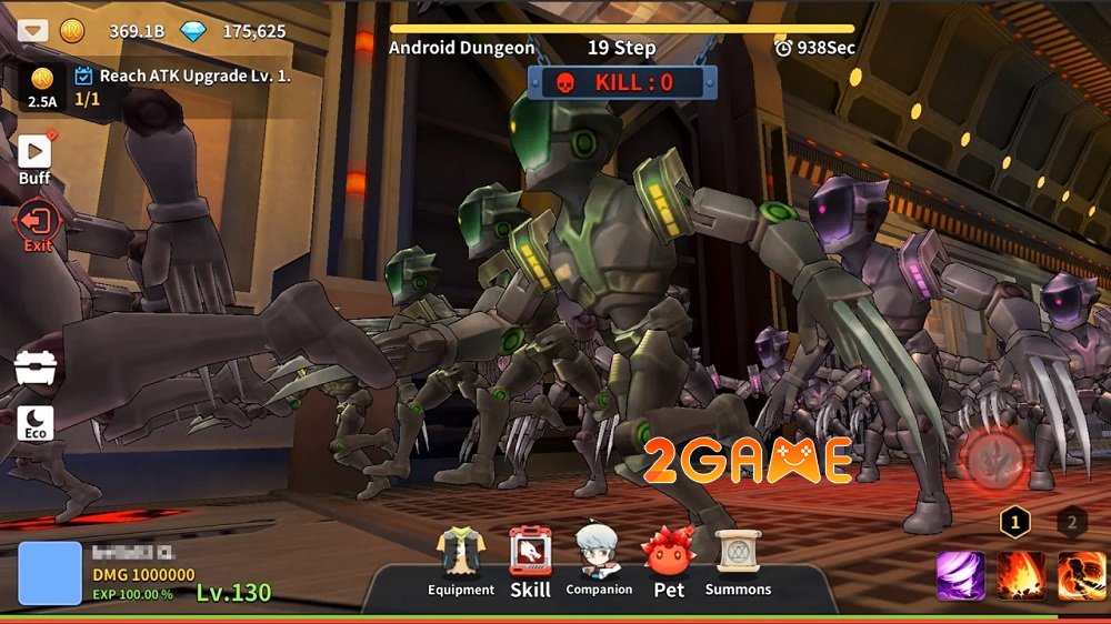 reddesertteamrpg-2 Game Red Desert: Team RPG lấy cảm hứng từ series hoạt hình đình đám