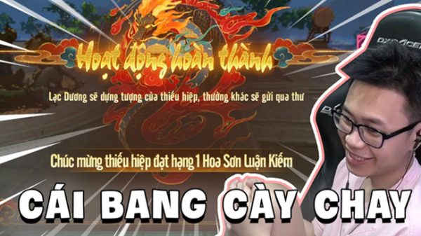 Refund Gaming “bóc tem” nhân vật Top Server tại Thiên Long Bát Bộ 2 VNG refund gaming review acc top 1 thumbjpg